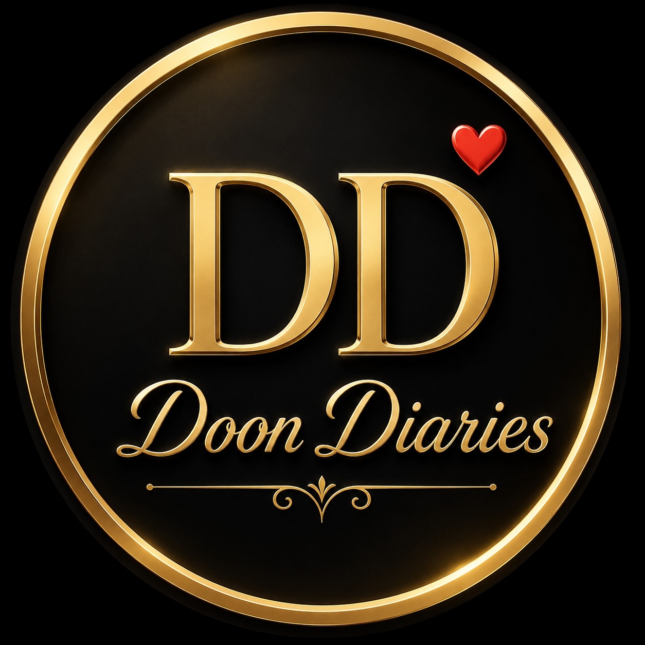 Doon Diaries logo